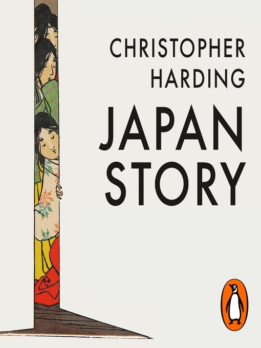 Title details for Japan Story by Christopher Harding - Wait list